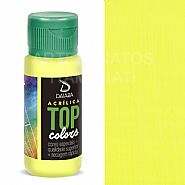Detalhes do produto Tinta Top Colors 17 Amarelo Limão